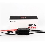 T-MOTOR FLAME 80A HV V 2.0 621Hz 6-12S Liop Brush less ESC für kommerzielle UAV Drohne High Power Esc